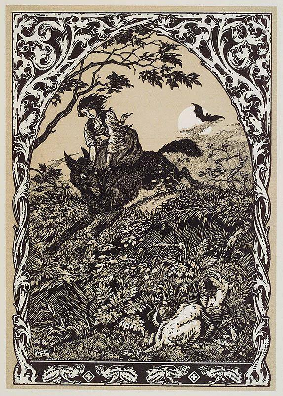 CaminoAquelarre's tweet photo. Hay una relación especial entre las brujas y los hombres lobo, no solo en sus relatos compartidos sino también en su magua y folklore. Algunas brujas se transforman en lobos y algunos lobos asisten a los aquelarres. Una historia conjunta del mito a la leyenda. https://t.co/bEHSADNe4z