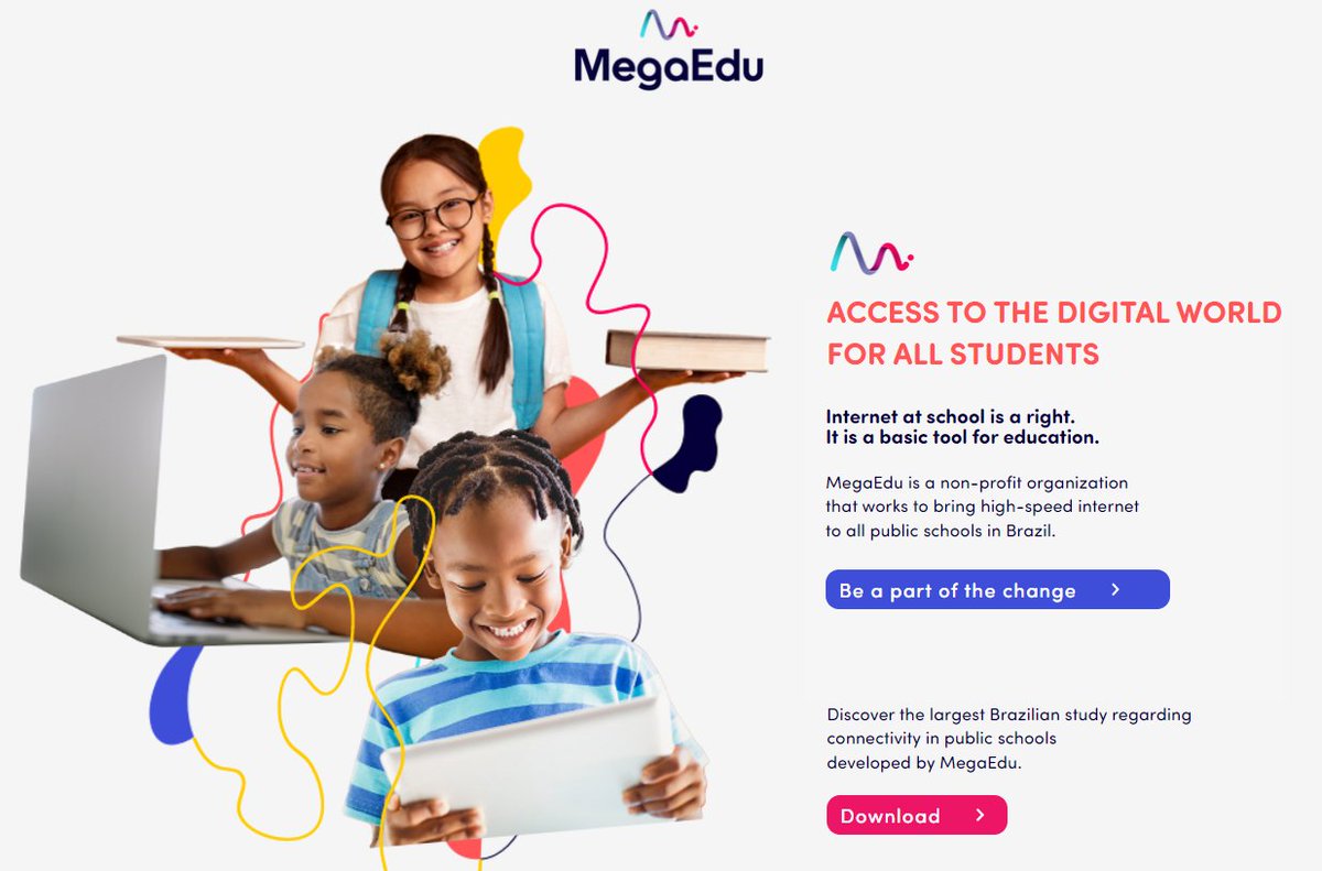 MegaEdu plans to provide quality internet access to all public schools in Brazil by building a database of internet providers using a web scraper. Their data-driven solutions aim to bridge the digital divide for equitable opportunities. We're proud to support this critical agenda