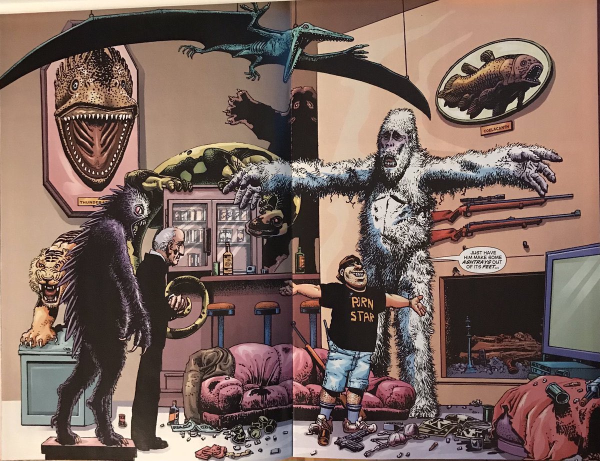 Loren Coleman tweet media