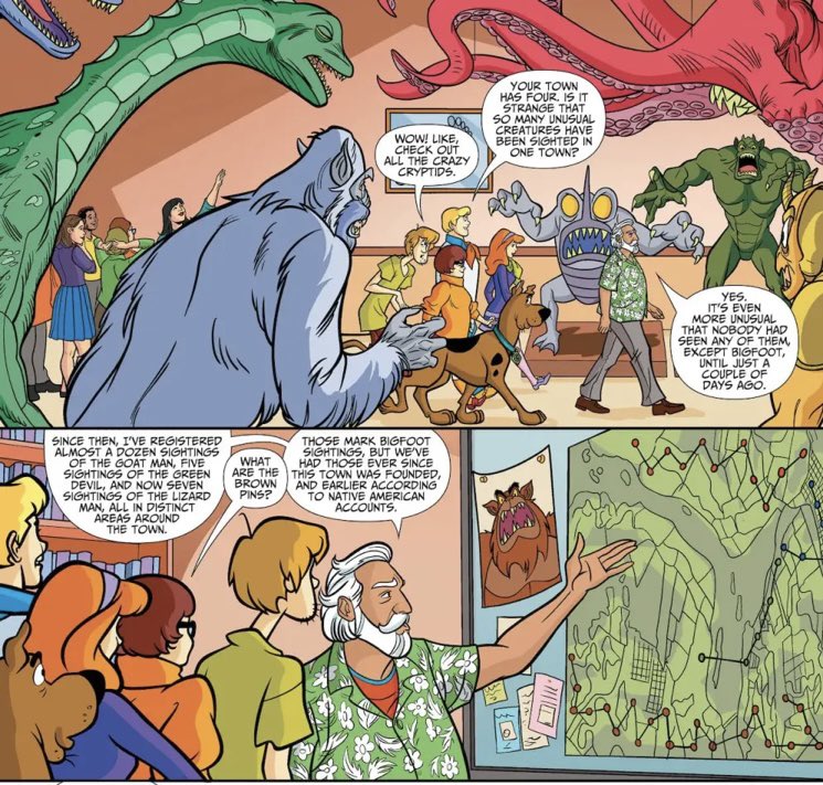 Loren Coleman tweet media