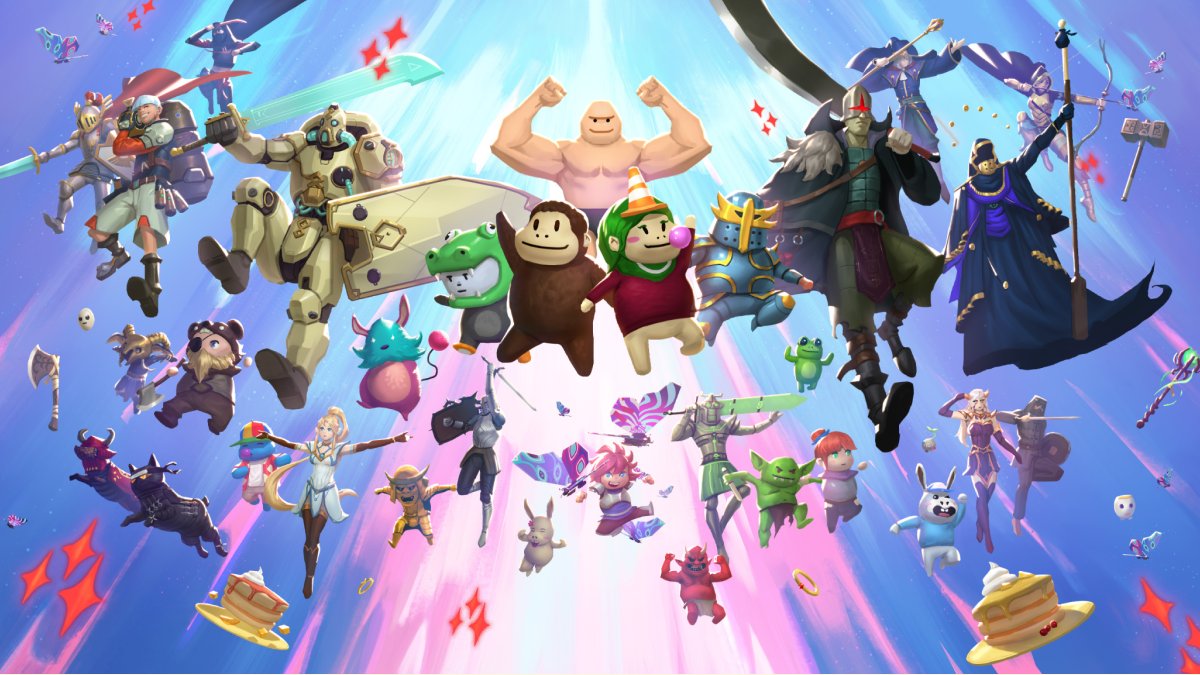 zooted_max's tweet photo. 16/
- @Treasure_DAO: Nintendo of Web3

TreasureDAO is the house for all reputable epic games in the spaces.

Each game has its respective metaverse but they're all connected through $MAGIC (TreasureDAO token) and Trove for trading each game's NFTs items https://t.co/btyF63O2ZL