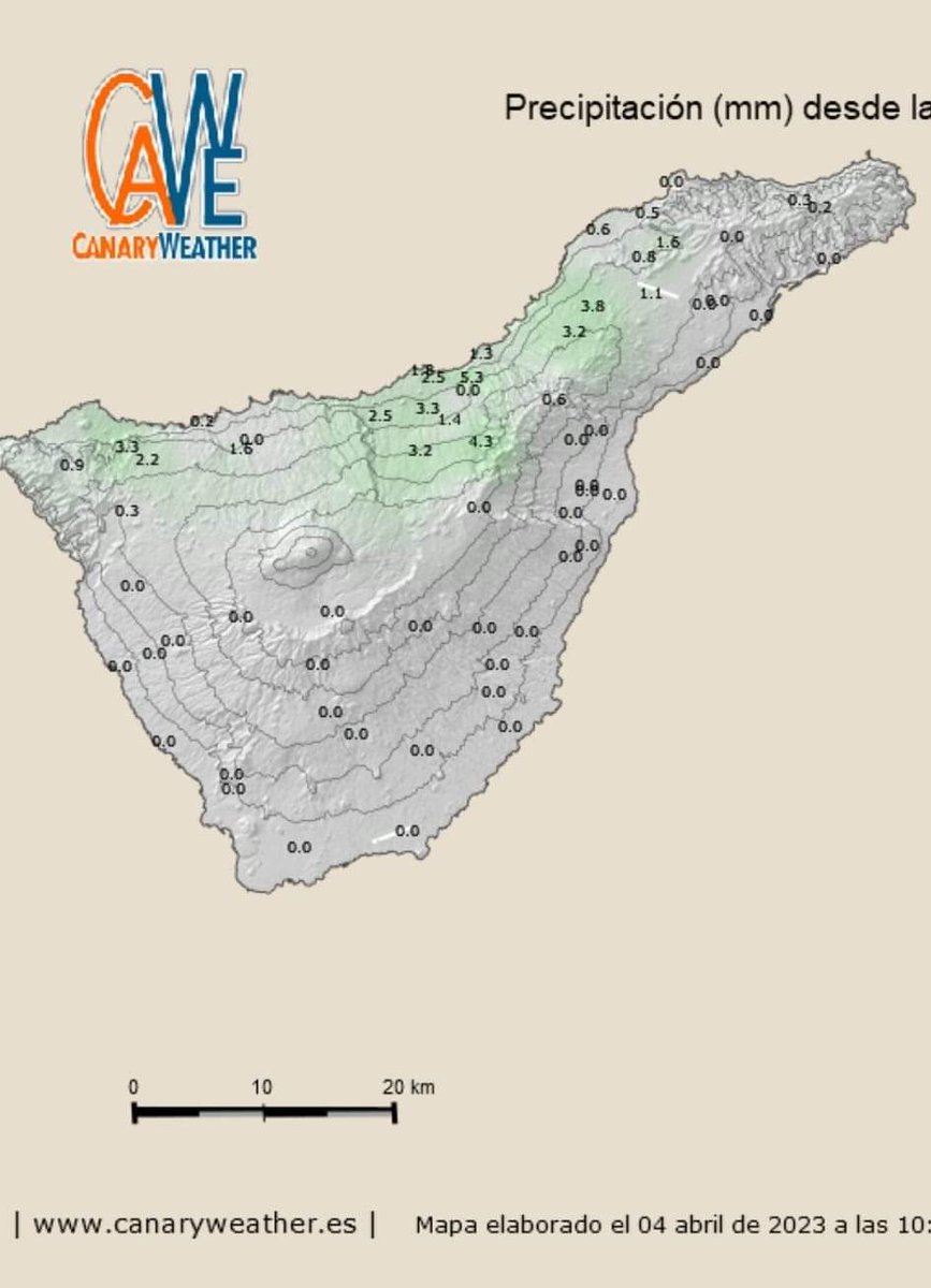 PRÓXIMAS 48 HORAS: La dana finalmente quedará posicionada al nordeste del archipiélago. Algunas precipitaciones débiles en la cara norte de las islas, viento intenso y mal estado de la mar 🌊
🟡Ver panel de avisos Aemet 👇
aemet.es/es/eltiempo/pr…