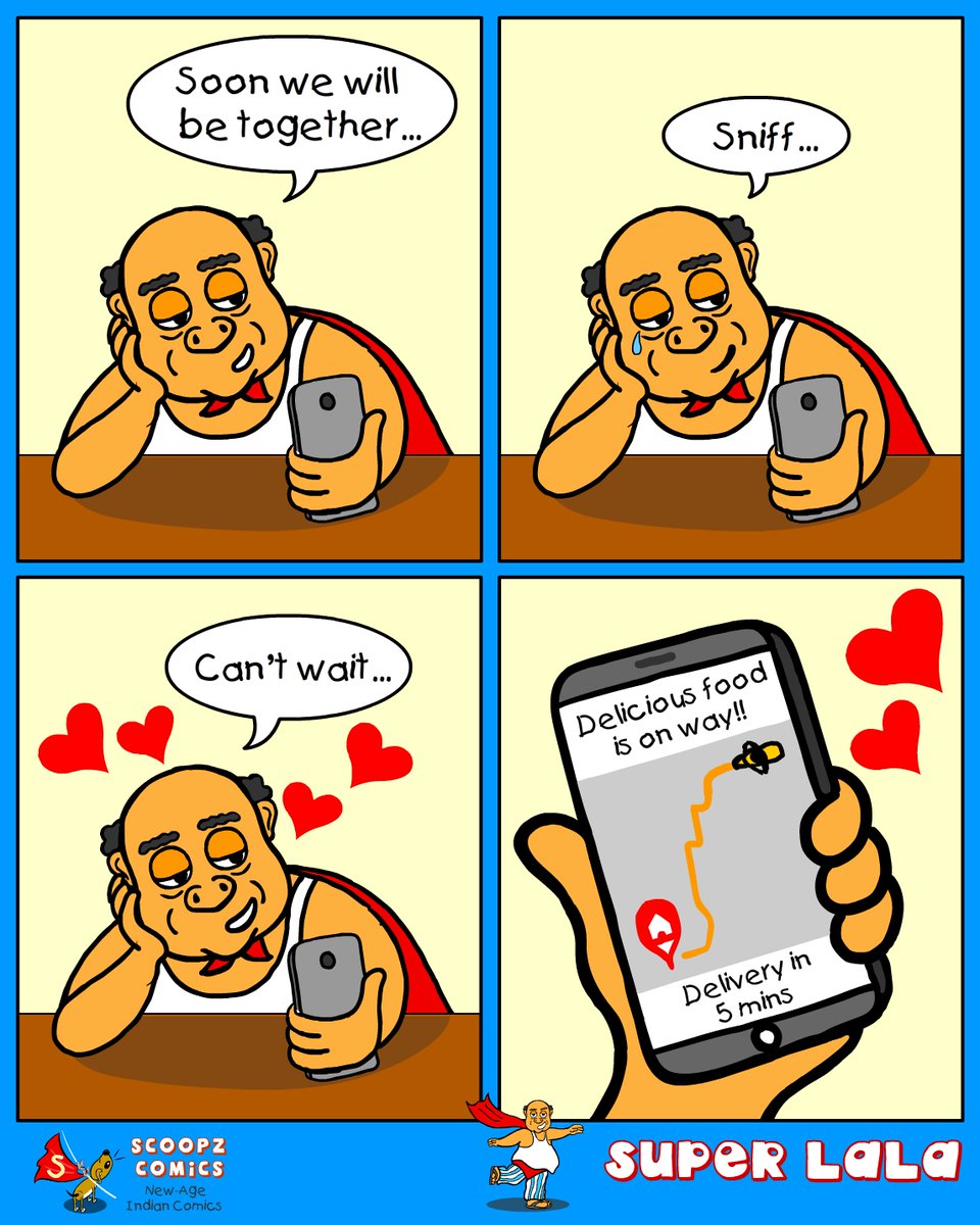 ScoopzComics's tweet photo. Long distance relationship... #superlala #scoopzcomics https://t.co/L0XfILvEXh