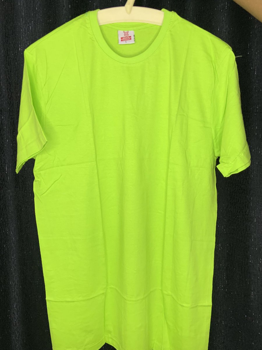 _derlux's tweet photo. Plain Lemon T-shirt
Quality: Kanin
Available in Sizes Medium, Large and XL
Delivery: Nationwide
#DOGE #r4today #derlux #lemontshirt #Clothing https://t.co/NZWnI4c6G6