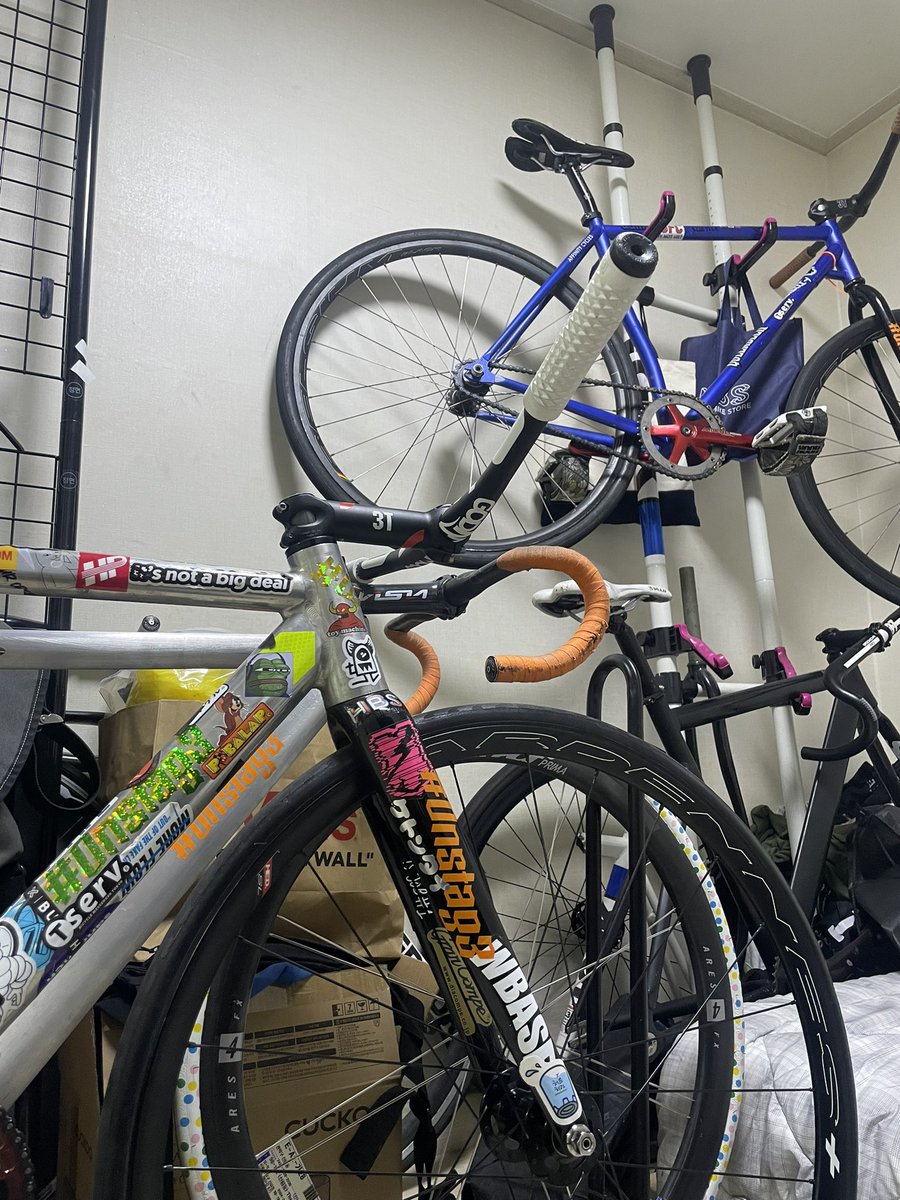 Fuck_haters0's tweet photo. Bike #fixied https://t.co/iJnuBwcsTl