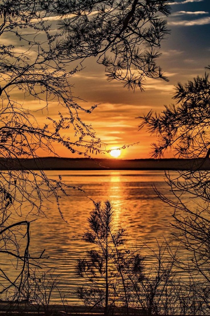 Die Saison der wunderschönen Sonnenuntergänge ist da ☀️