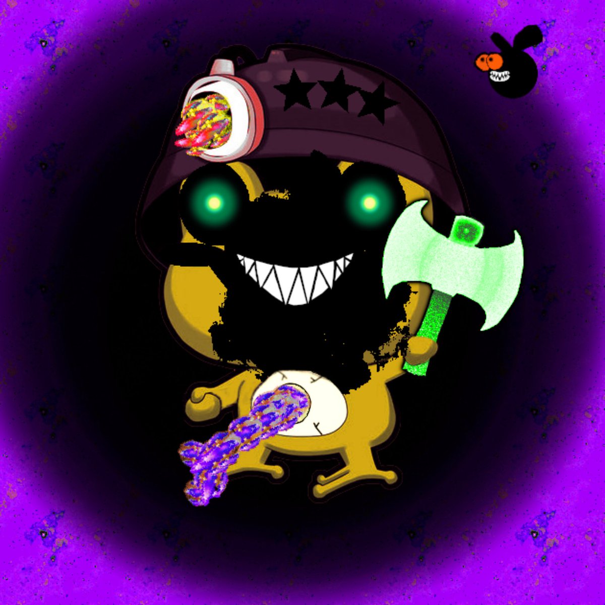 etcfrogb's tweet image. GM Fam!🌞

Is it moon time?💚

Are there Dogs on the moon? How about🐸on the moon?

With @eth_classic, you get both! Shout-out to @EtcBayc on delivering! Wonder if any of the🐸whales used their rewards to mint other collections?📈

#EtheriumClassic #ETC #NFT #Crypto #Dividends