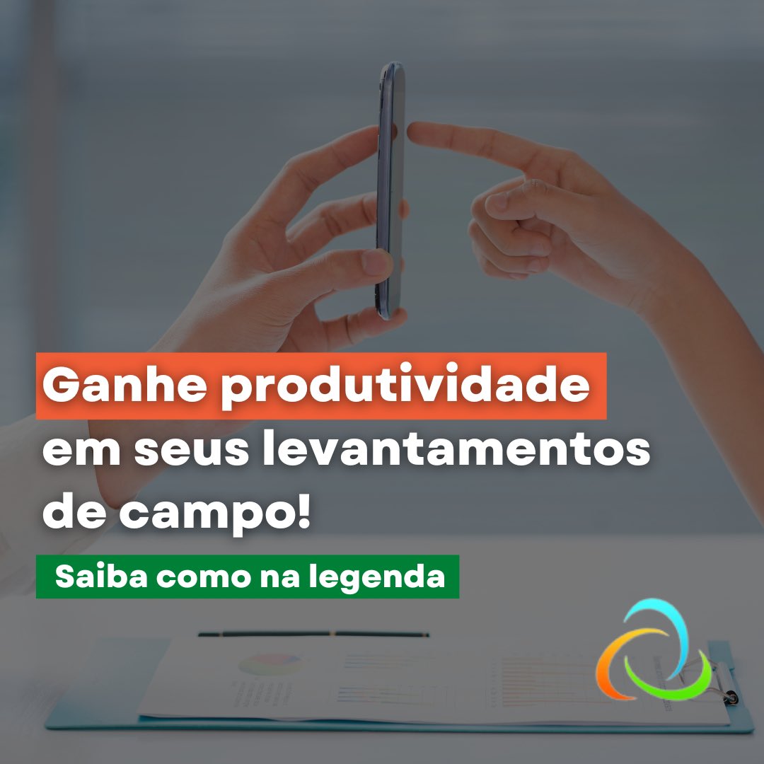 geo_cursos's tweet photo. Como você tem realizado seus levantamentos de campo? Quanto tempo você leva para organizar esses dados no escritório?

Sabia que você pode usar um software chamado QField?

✅Quer aprender mais? Faça parte da nossa turma de QFIELD.
Acesse https://t.co/1cMGVuwVee https://t.co/TWaTSZNvJl