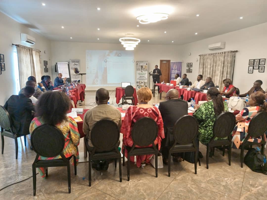 giz_drcongo's tweet image. Avec l'appui de la @giz_drcongo via le projet DISM II, le bureau d’études #EWES a organisé la seconde session de renforcement des capacités des inspecteurs et agents de la l’ #ACE, #DPEM et #FNPSS sur les obligations environnementales et sociales du secteur minier. @Allemagne_RDC