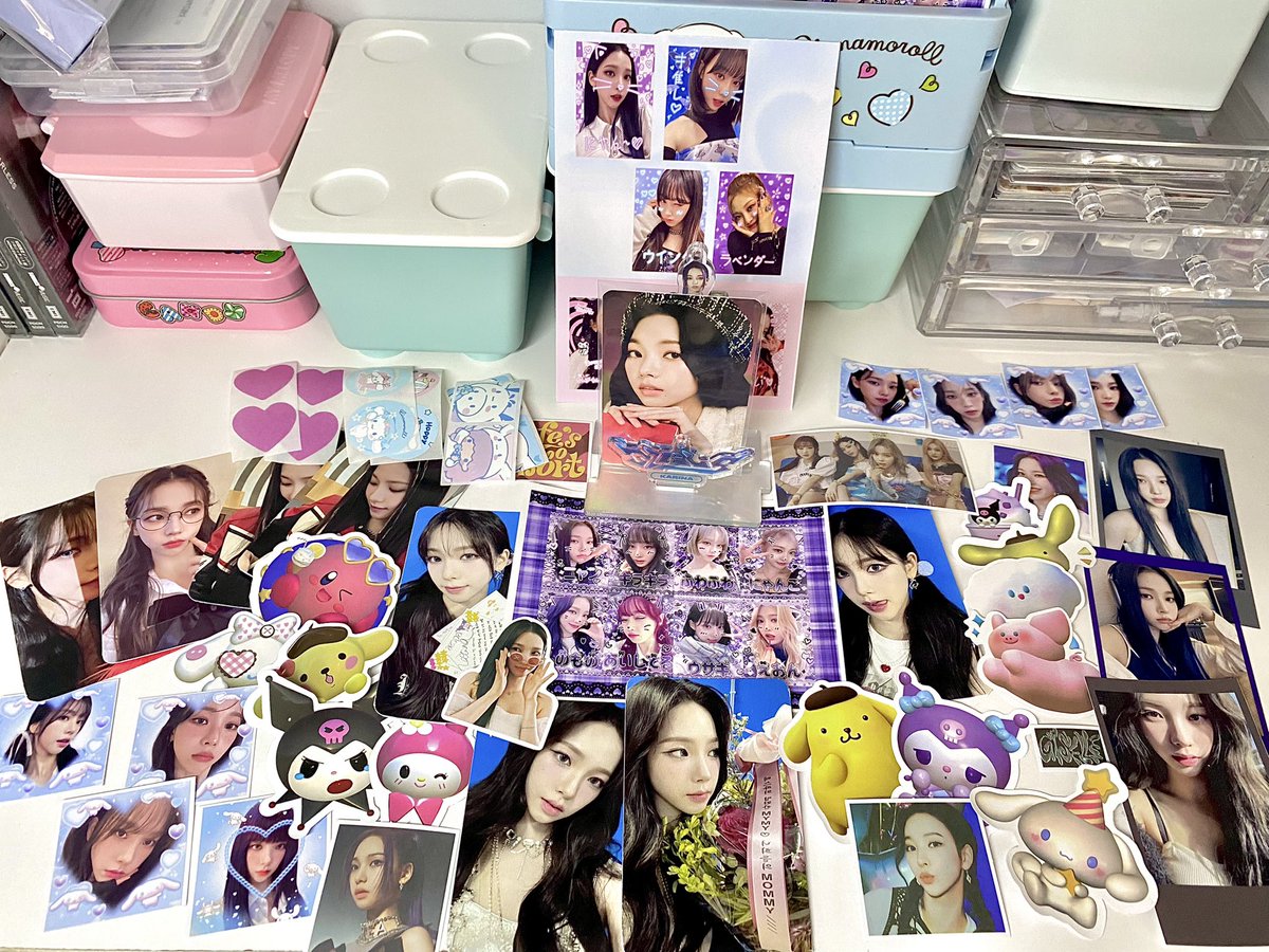 sselerafim's tweet image. ◞♡･karina pc birth month giveaway ෆ ᵎ⌇
‿‿‿‿‿‿‿‿‿‿‿‿‿‿‿‿‿‿
+ 2 winners of 50 pesos gcash 
 
 ≡ mbf
 ≡ like and rt
 ≡ optional: tag friends below
 ≡ shoulder sf only
 ≡ ends: sometime before apr 11