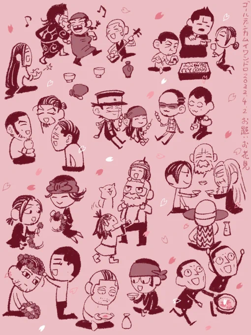 #みなさん去年の今頃はどんな絵描いてましたか 
なんか色々つらかった 