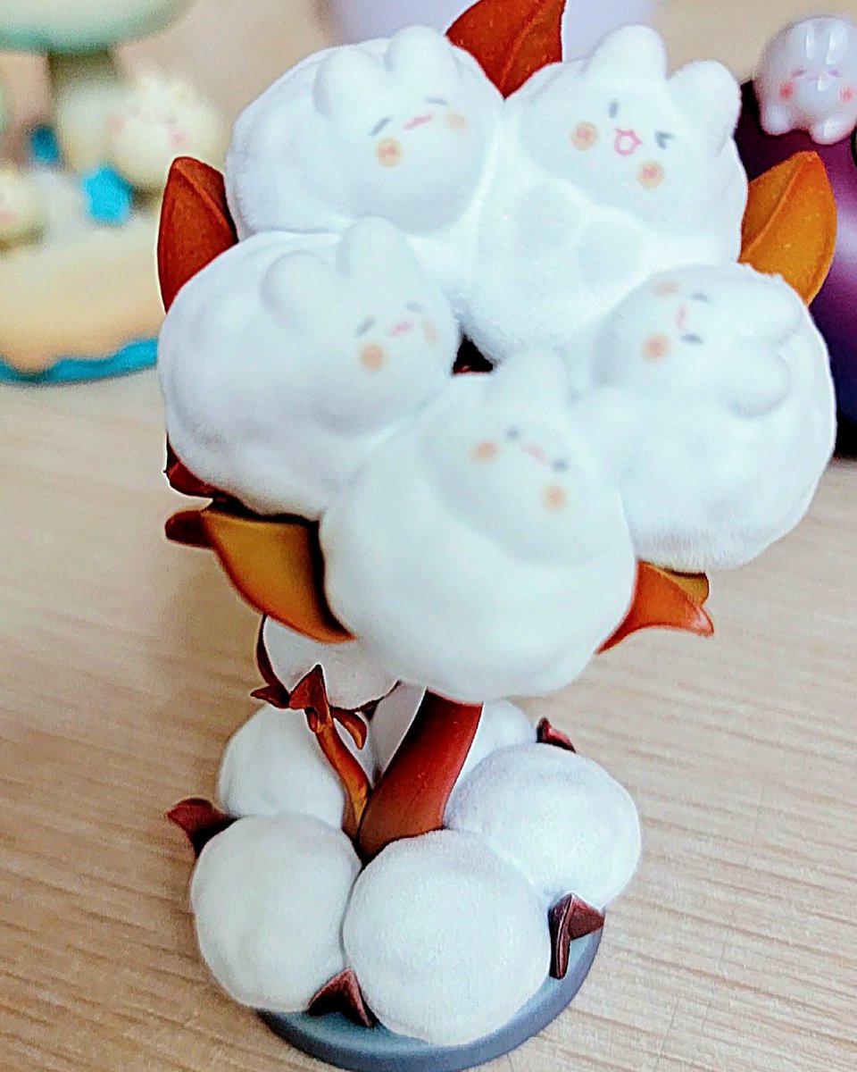 KikaGoods's tweet photo. Rabbit Manor Series Blind Box by LOFTER X Polly Bird
🌟 Your support will make it available at KikaGoods soon
🧡 Follow us and get the newest toy share daily. #kikagoods #blindbox #blindboxes #figurines #figures #rabbit #lofter https://t.co/bKo7t5R4Kh