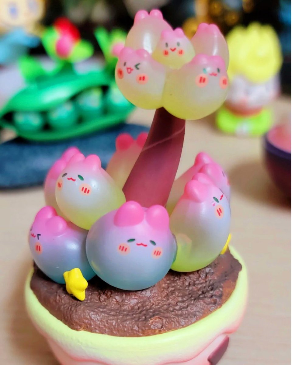 KikaGoods's tweet photo. Rabbit Manor Series Blind Box by LOFTER X Polly Bird
🌟 Your support will make it available at KikaGoods soon
🧡 Follow us and get the newest toy share daily. #kikagoods #blindbox #blindboxes #figurines #figures #rabbit #lofter https://t.co/bKo7t5R4Kh