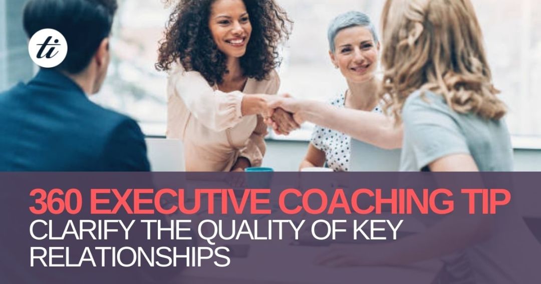 Clarifying the quality of key relationships in the workplace is important for several reasons.

For more info, read here: trainingzone.co.uk/deliver/coachi…