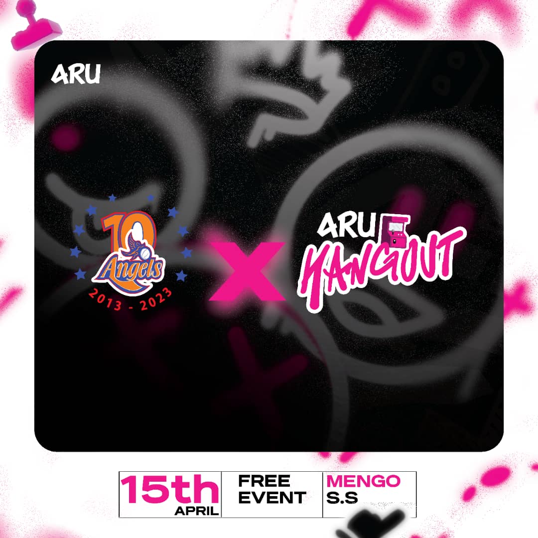 angelsbclub256's tweet photo. For all the gamers out there, @arudemgaming will be there to hook you up with the best in gaming.. Happening on 15th April at the #Angelsat10 anniversary...
#WEbeyondgame https://t.co/Dzu2WwQEdU