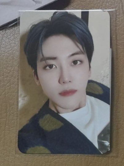 ฝากขาย 

🟢พร้อมส่ง ready to ship / wts 
🐰แจมิน mumo best friend ever (bfe)

250THB
รอบส่งวันเสาร์

#ตลาดนัดnctdream #ตลาดนัดnct #ตลาดนัดอซท การ์ด photocard Jaemin