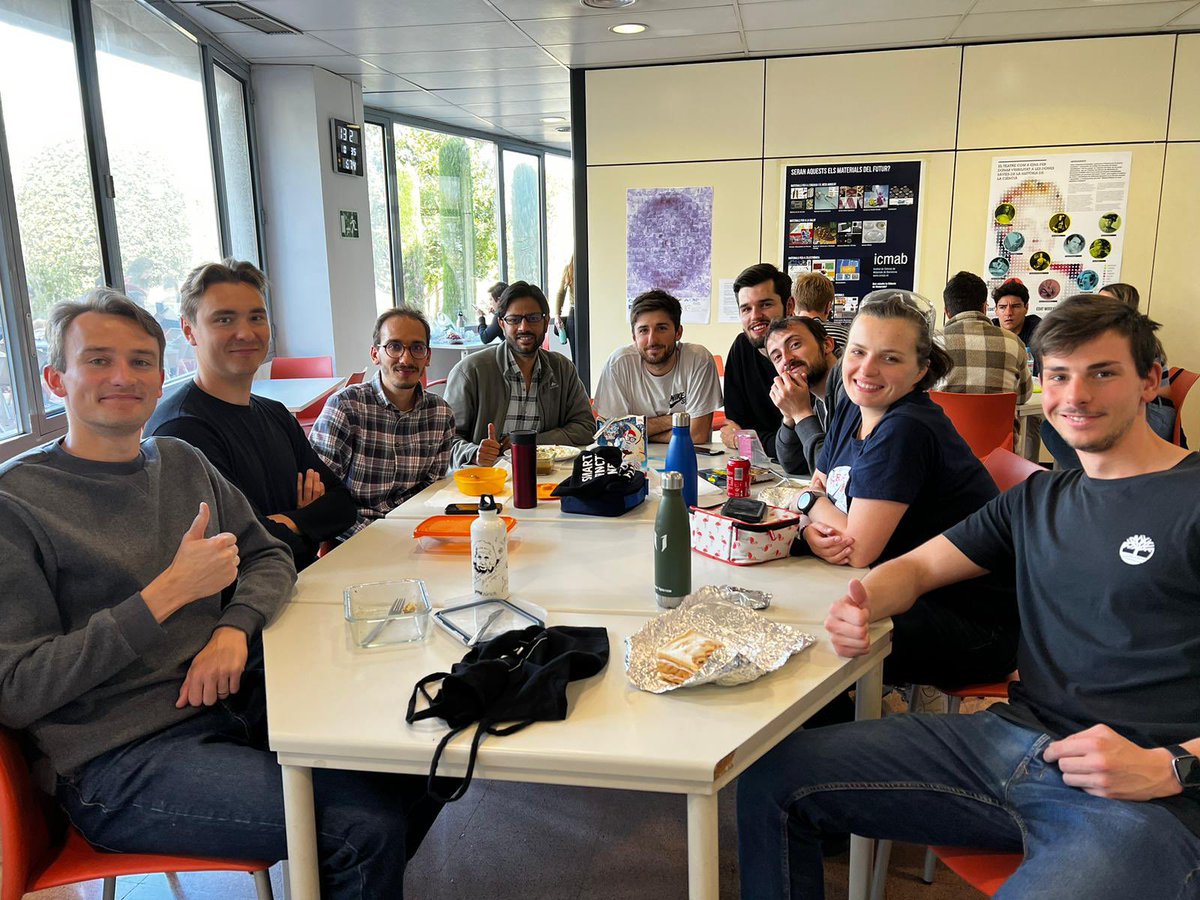 twikpank's tweet photo. Eating together increases Friendship in a Group
#EffectiveTeam
@KMothPoulsen @HelenHoelzel @Shima__Ghasemi @Lidiya_Muhammad @MuhammadAdilSA @pedrof94 @NaimoviciusL @BaronasPaul @MorenoKevin20 @nibaggi @jlelholm @miromila1993 https://t.co/OFQ6HRFyvi