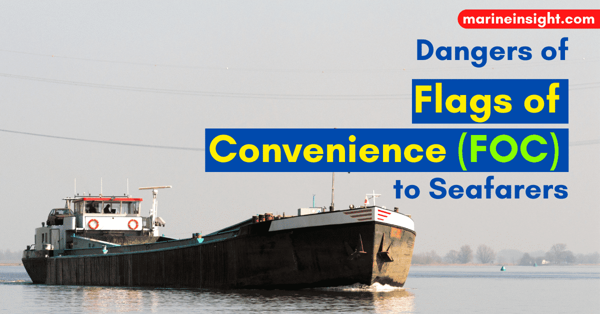 MarineInsight's tweet photo. 7 Dangers of Flags of Convenience (FOC) to Seafarers 

...Check Out this article 👉https://t.co/iVXKn3HchH 

#FOC #FlagsOfConvenience #Shipping #Maritime #MarineInsight #Merchantnavy #Merchantmarine #MerchantnavyShips https://t.co/rAO5eKLB47