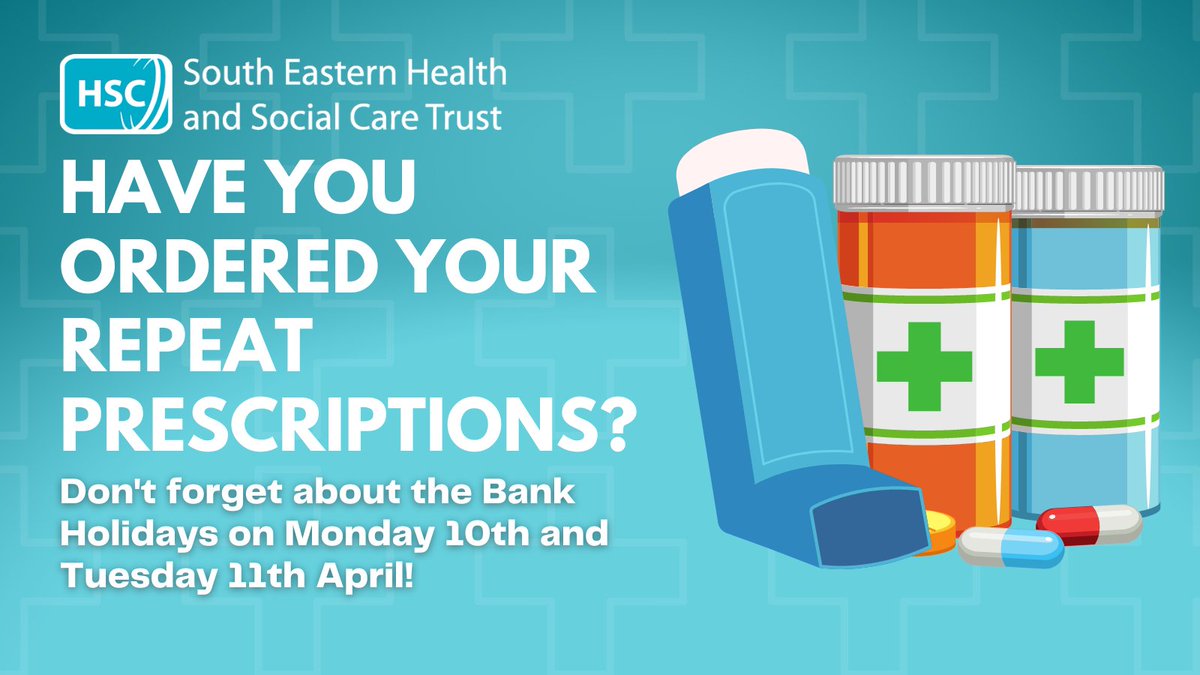 South Eastern Trust tweet media