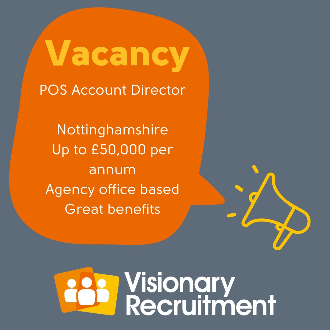 Visionary Recruitment tweet media