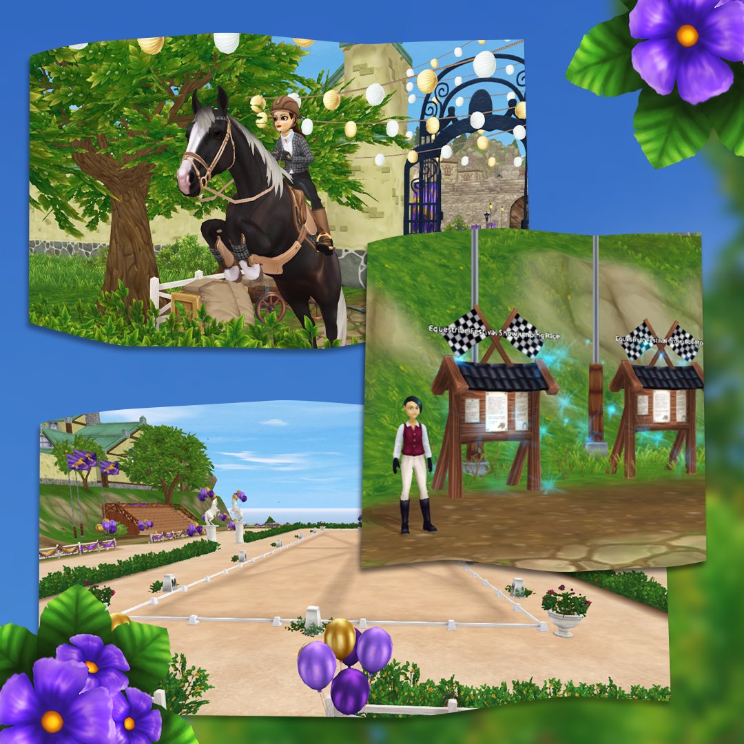 Star Stable on Twitter: