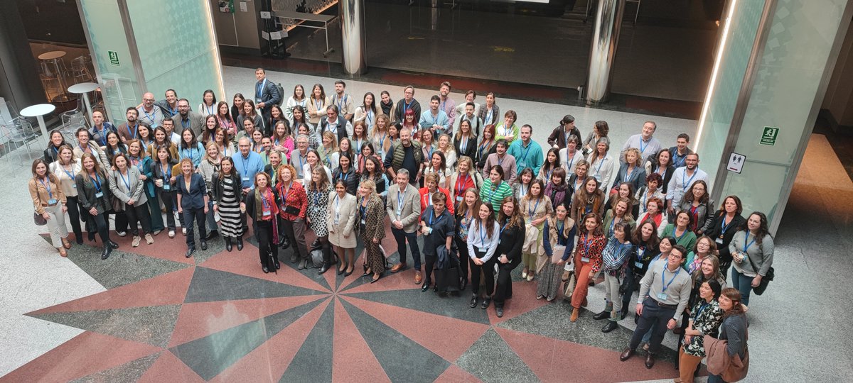 <a href="/gesmd/">gesmd</a> celebró la pasada semana su XIII Reunión Anual y IV Curso Educacional con la participación de ponentes de primer nivel y un gran éxito de asistencia. También se celebró la I Jornada GESMD online para pacientes y cuidadores. ¡Esperamos sea la primera de muchas ediciones!