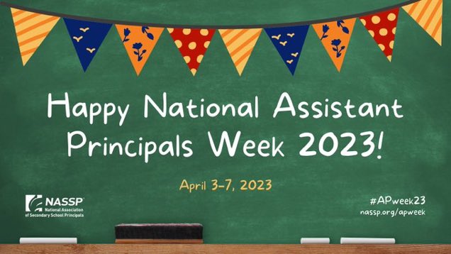 MSA_Owls's tweet photo. Happy National Assistant Principals Week to the best in the business, Mitzi Smith. @MSA_PTA https://t.co/ubeXQm5j7P
