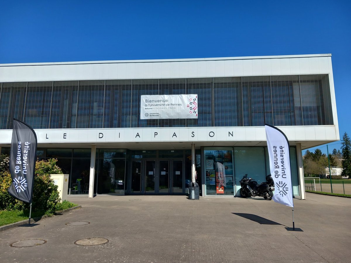 Labo Photo  Le Diapason - Université de Rennes 1