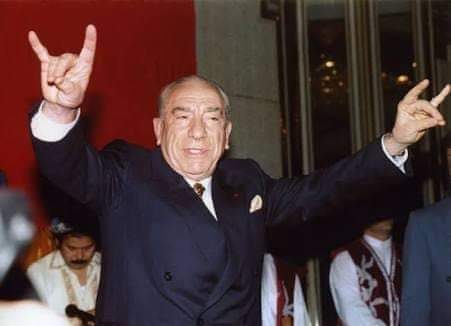 SEN BİZE BOZKURTLARIM DERDİN BİZDE BAŞBUĞ TÜRKEŞ DİYE YERİ GÖĞÜ İNLETİRDİK. RUHUN ŞAD MAKAMIN CENNET OLSUN BAŞBUĞUM.