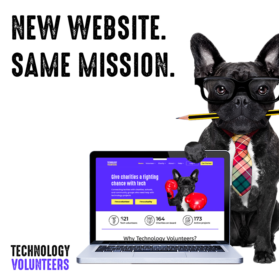 SR2RECLTD's tweet photo. The day has finally come and we are very happy to announce that Technology Volunteers is LIVE 🚨
If you are a techie looking to give back or even a company who is looking for volunteering opportunities for your team the get over to the platform to sign up https://t.co/tItW9B7pHK https://t.co/pFqsrfY5v0