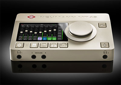 FastAndWide's tweet image. New MT 48 audio interface represents  first joint venture between #NeumannBerlin and #Merging_Tech tinyurl.com/4azyrjcv