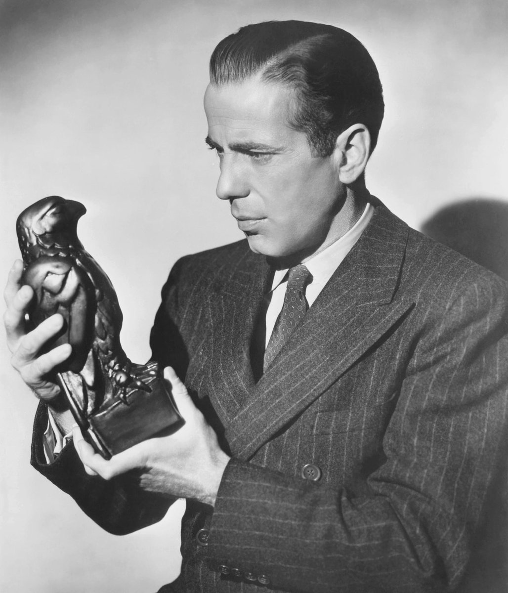 New on home video this week: With @wbpictures marking its 100th anniversary, the studio releases one of its all-time classics -- "#TheMalteseFalcon" -- on 4K Ultra HD. rb.gy/fioxj