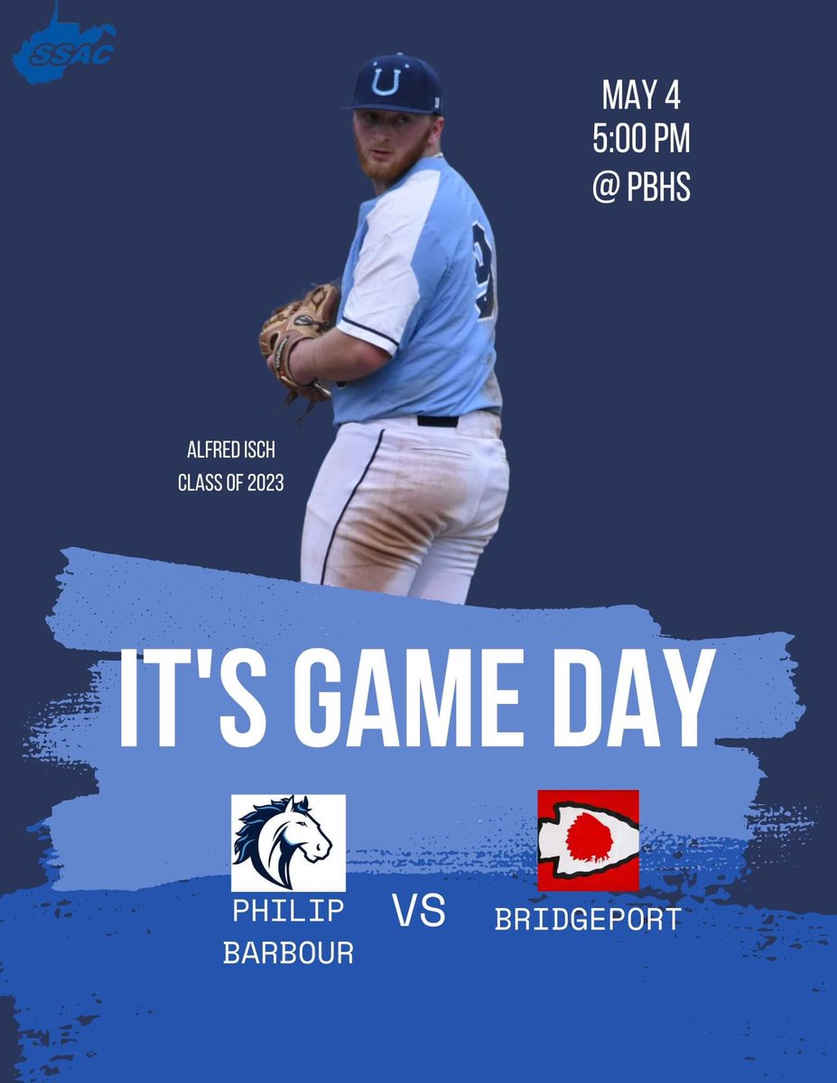 Colts are at HOME to start the week! Big X game vs Indians ⚾️☀️ #GoColts