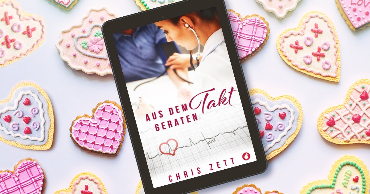 Heute ist Internationaler Weltschlagzeugertag. Kennt ihr schon: „Aus dem Takt geraten“ von Chris Zett? Eine  Protagonistin war professionelle Drummerin + Rockstar bevor sie ihre Assistenzarztausbildung in der Notaufnahme fortgesetzt hat #lesbischebücher
ylva-verlag.de/buecher/aus-de…