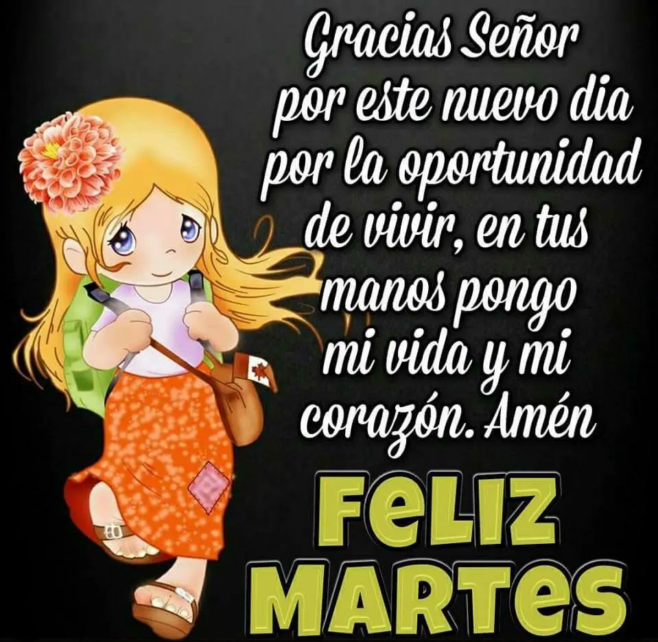 🌻🌿Feliz Martes! Hoy es un lindo día para empezarlo con mucho optimismo y energía!💛💙❤️
<a href="/Robert50812424/">Robert🇻🇪</a>
<a href="/Jesus33671337/">Jesus</a>
<a href="/Juan407864111/">Juan</a>
<a href="/lisbeth34684809/">🏵️🏵️lisbeth🏵️🏵️</a>
<a href="/vesmeira/">Esmeira Villalobod</a>
<a href="/AntolinContrer4/">Antolin Contreras</a>
<a href="/JesusAn50190361/">Jesus Antonio Garcia Villalobos</a>
<a href="/SoyDadumar1995/">Dayana Duran</a> 
<a href="/yady1323/">yady132</a>  <a href="/yenny_escorche/">tuitero de Aragua</a>
<a href="/Alondra82590574/">unidos somos más</a>
👉#SemanaMayorEnAmor