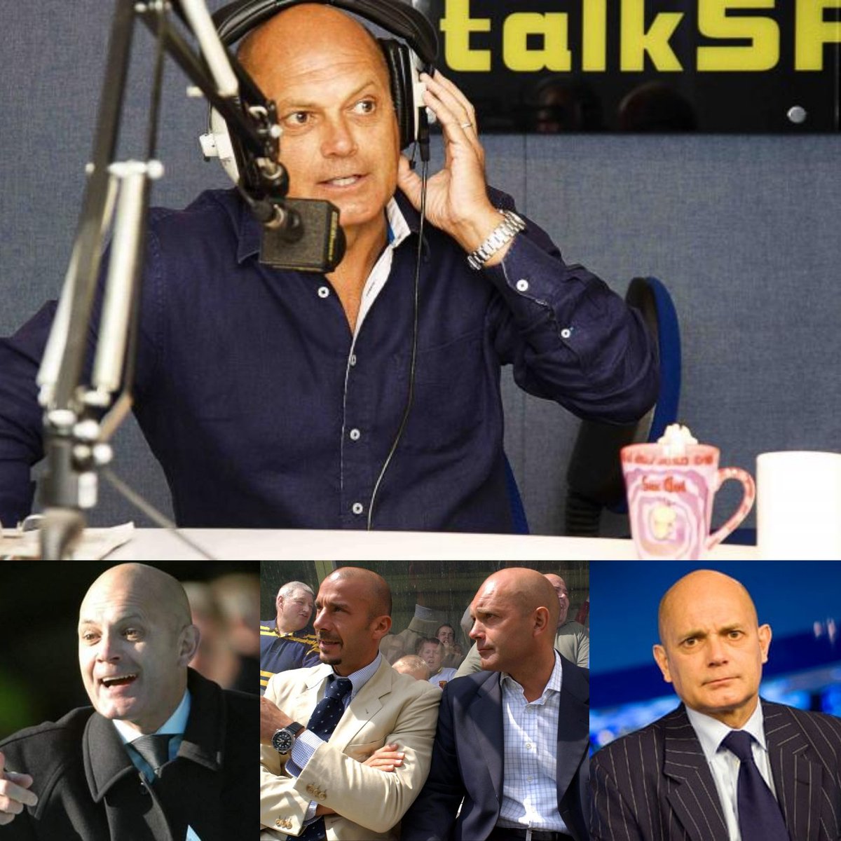 5 years ago today we lost this amazing man.  Miss you forever 
#RayWilkins Chelsea Manchester United, A.C. Milan, Queens Park Rangers and Rangers