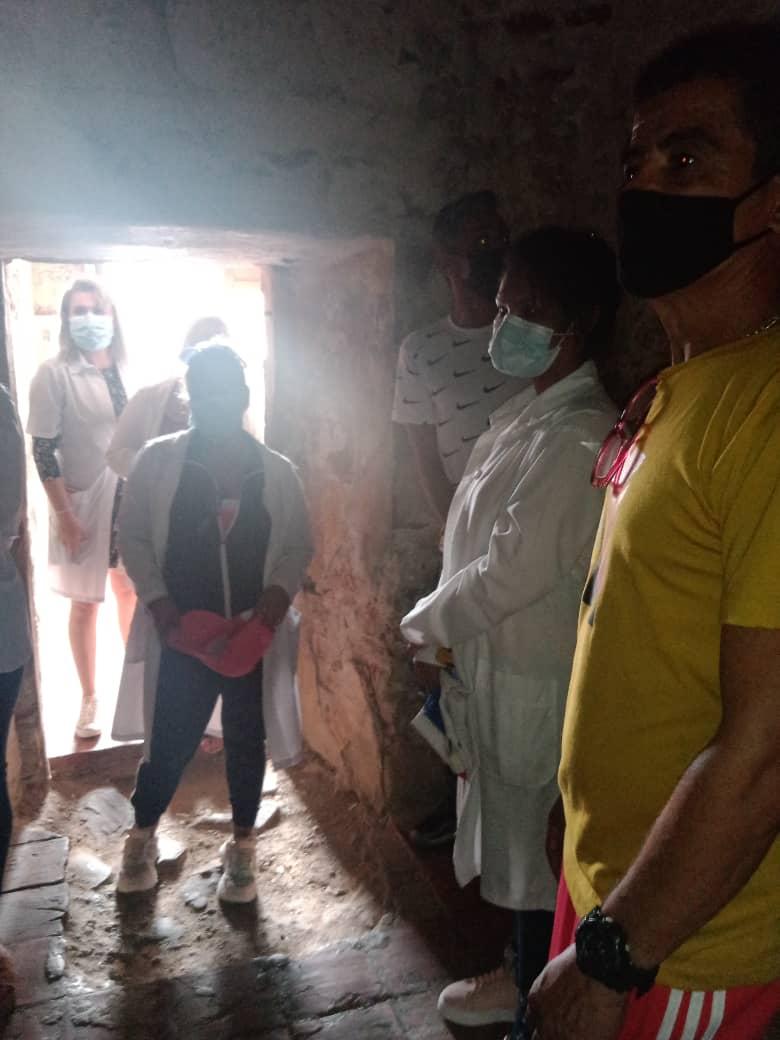 La Colaboración Médica Cubana en Venezuela obra de amor y ayuda solidaria.
#UnaMejorJuventud
#CubaPorLaVida #CubaCoopera 
<a href="/UJCdeCuba/">UJC de Cuba</a>
<a href="/MINSAPCuba/">Ministerio de Salud Pública de Cuba</a> 
<a href="/JosAnto54744901/">José Antonio Machado Reyes</a> 
<a href="/MedicaEsparta/">Misión Medica Cubana Nueva Esparta</a> 
<a href="/PresidenciaCuba/">Presidencia Cuba 🇨🇺</a>