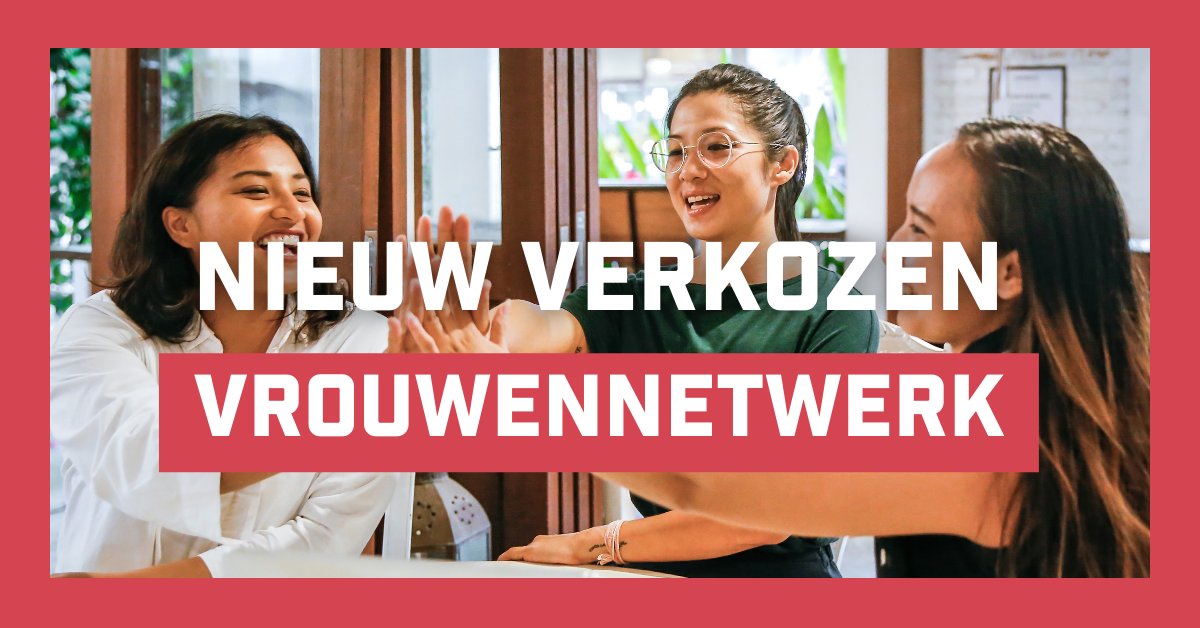 StemopeenVrouw's tweet photo. De verkiezingen zitten erop en de uitslagen zijn bekend. Van harte gefeliciteerd aan alle (extra) verkozen vrouwen! 🥳 Stem op een Vrouw presenteert voor o.a. deze vrouwen een nieuw mentornetwerk: Nieuw verkozen Vrouwen! 🧡Hiervoor zijn we opzoek naar mentoren en mentees. (1/3) https://t.co/3FsmBMBsRr