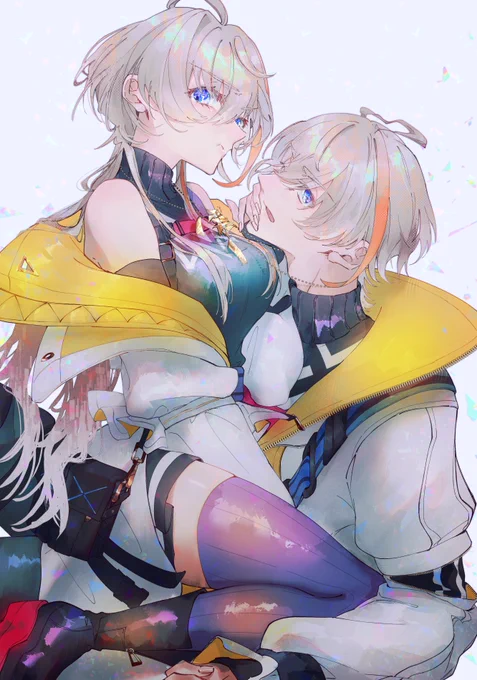 #カナート 「......カナぁ～?」「カナわるくないもん!!!!!!!」「あのねぇ...はー首痛...」 