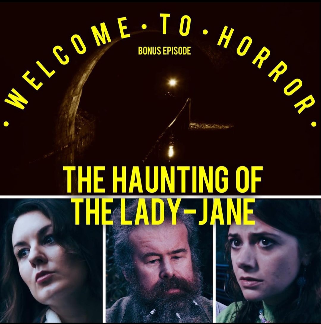 PODCAST review of <a href="/HauntingFilm/">HauntingOfTheLadyJaneFilm</a> 
podcasts.apple.com/gb/podcast/bon…

Thanks to the guys at Welcome to Horror for taking the time to review our #film #SupportIndieFilm #HorrorMovies #horrortwt #FolkHorror #ghoststory  #HorrorLove