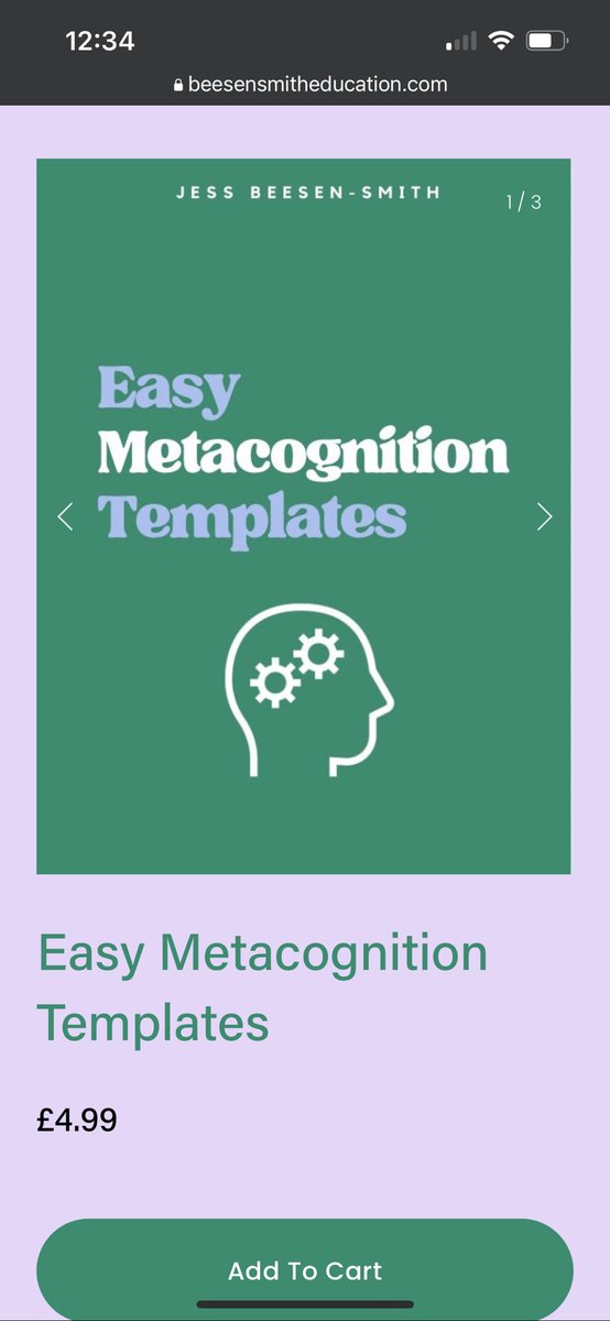 Beesen-Smith Education tweet media