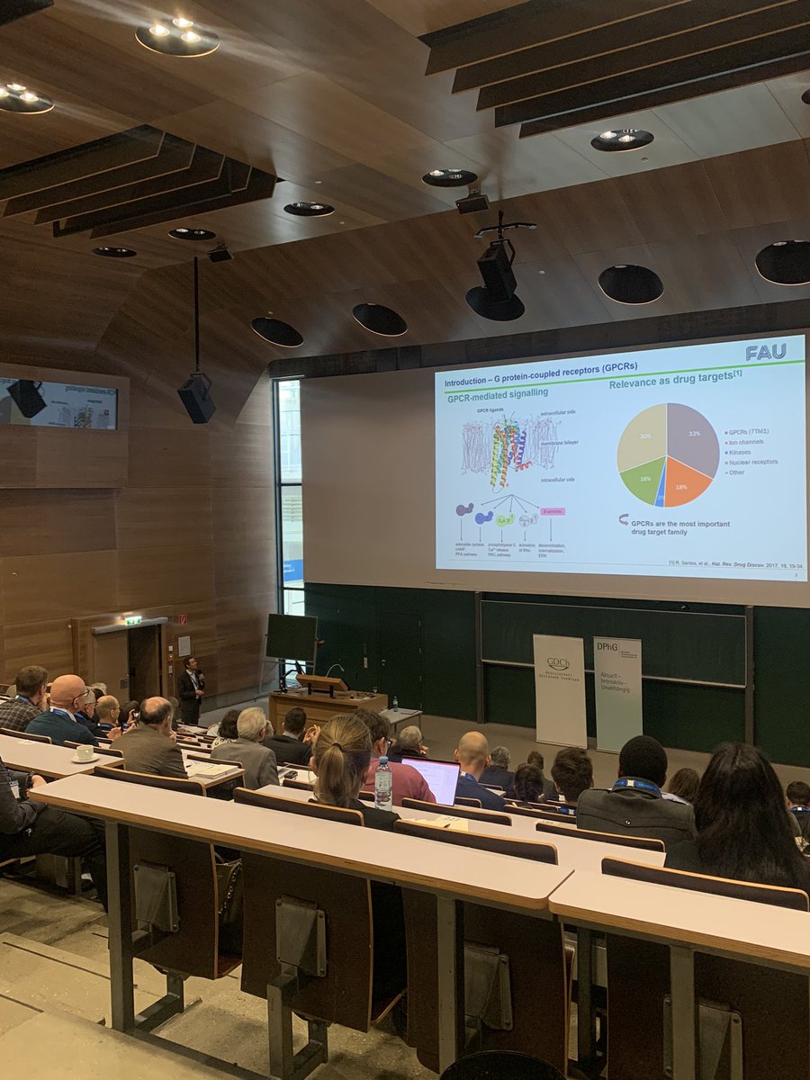 Congrats to <a href="/MatthiasSchied2/">Matthias Schiedel</a> receiving the Innovation Award in Medicinal/Pharmaceutical Chemistry 🥂
…
and very pleased that i have the opportunity to participate in this year's Frontiers conference in beautiful Vienna 🎡#frontiers2023