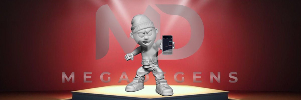 mega_degen's tweet photo. Mega Degens are shifting we have a Mega Announcement today ! Stay tuned for Mega Degen Poker Club ! https://t.co/6Re8DGCqrt