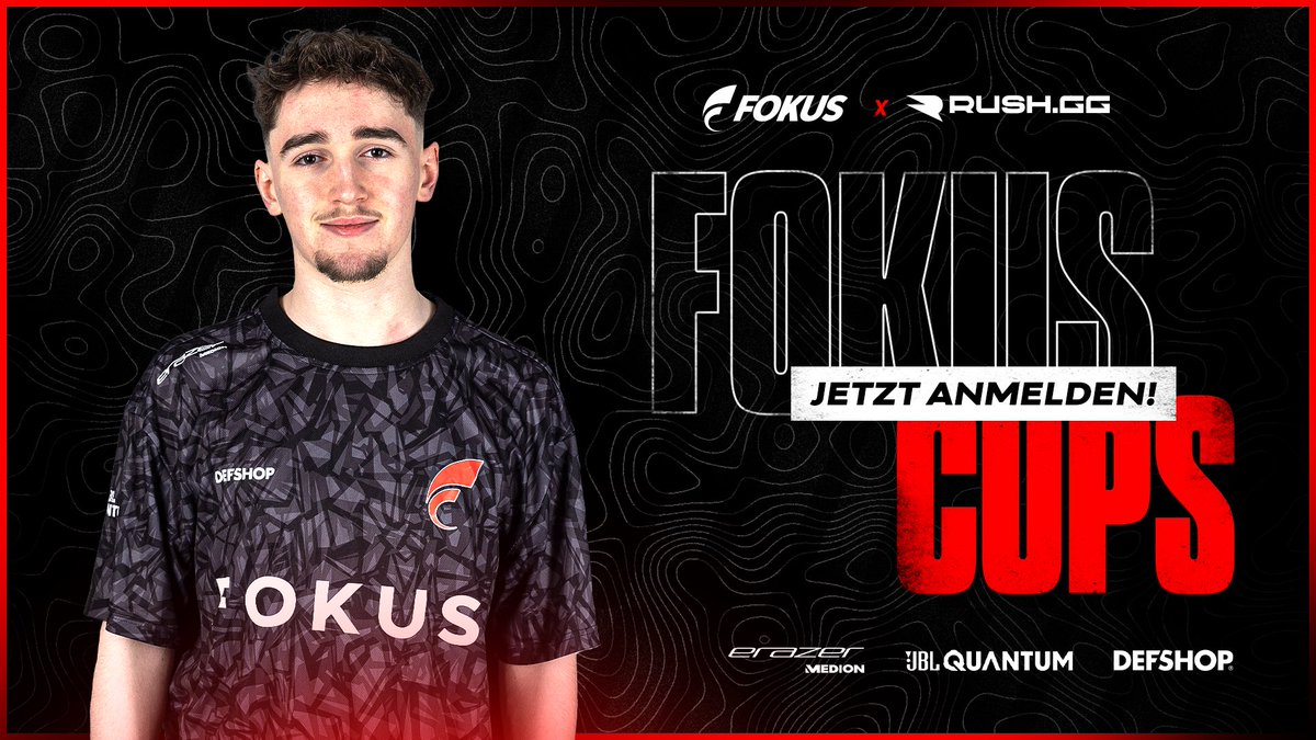 FOKUSFortnite's tweet photo. Neue Woche, neue Earnings bei unserem Partner @RUSHGGFortnite!

Zur Anmeldung: https://t.co/mZXMm7lOkB https://t.co/EicTt7NV6g