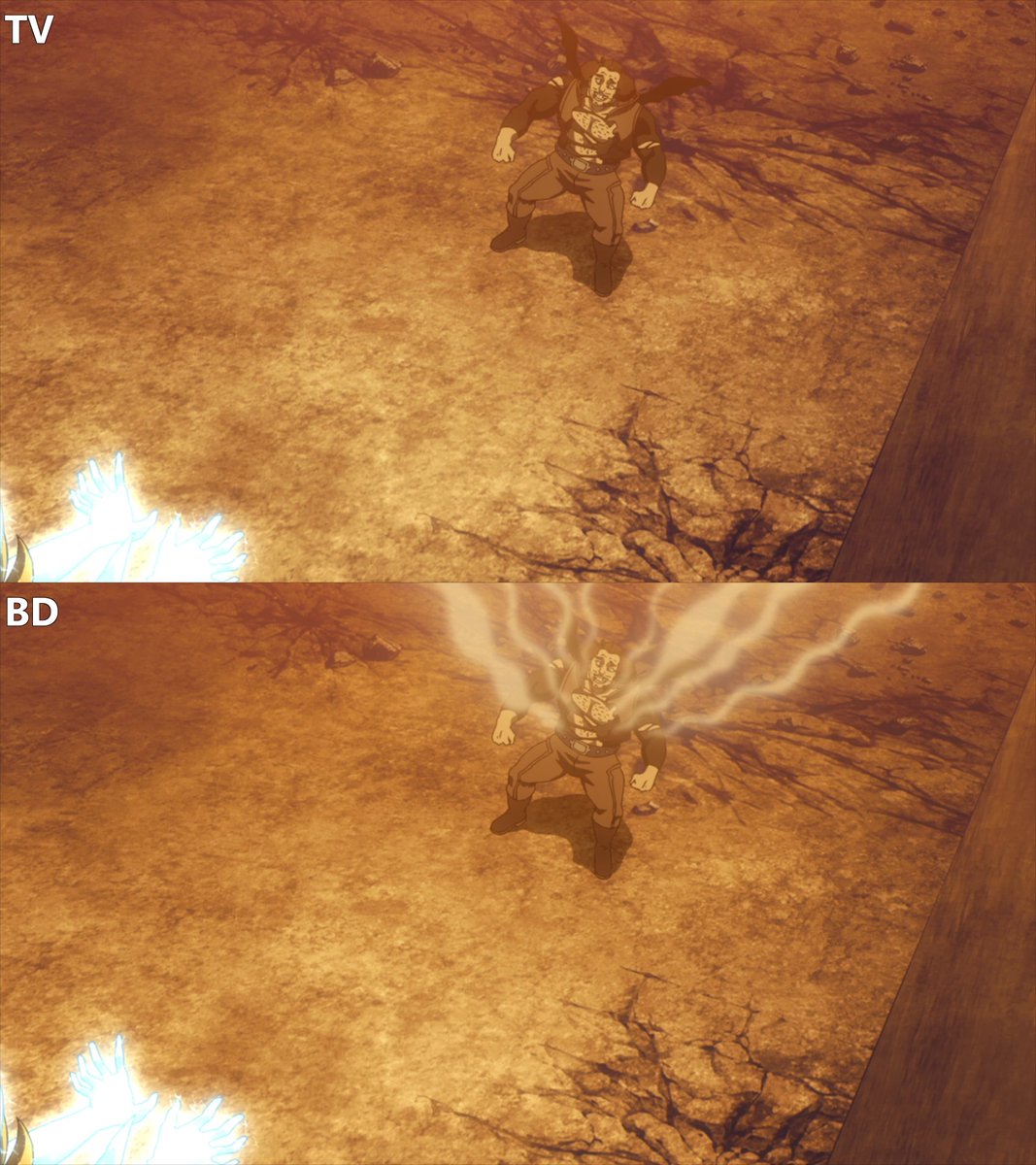 Black Clover Comparisons on Twitter "Black Clover Episode 163"