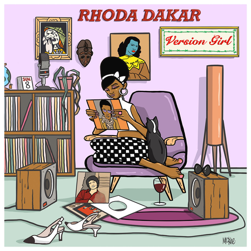 ActionRecords's tweet photo. INSTORE!
@RhodaDakar will be performing in the shop and signing copies of her new album 'Version Girl' on Thursday 8th June at 6pm!
Pre order a copy of the album below to guarantee entry 👇
https://t.co/4w74Au1fVE https://t.co/tni47Mo3Q6