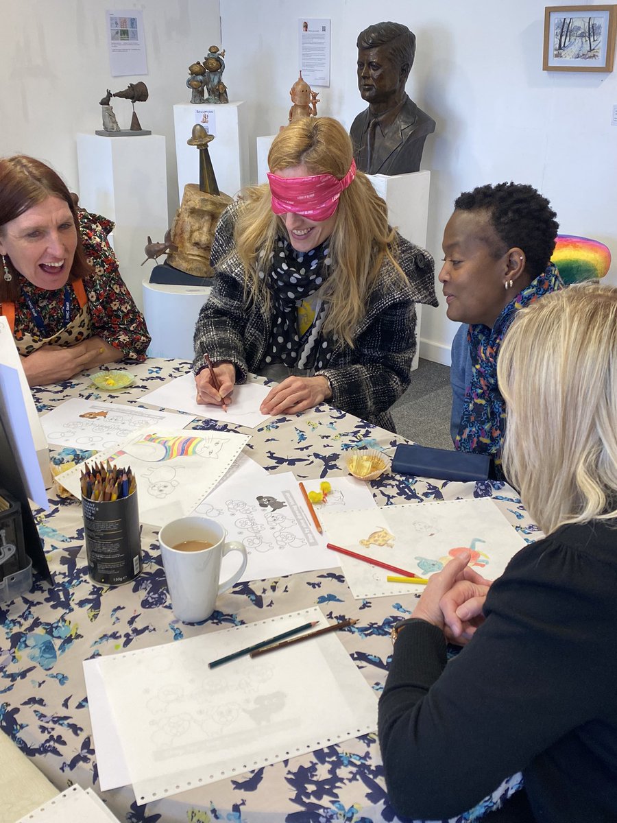 superdupermrsc's tweet image. Fantastic team day @junction_c with my student experience team  @N_HertsCollege lots of laughter, relaxation and cake!