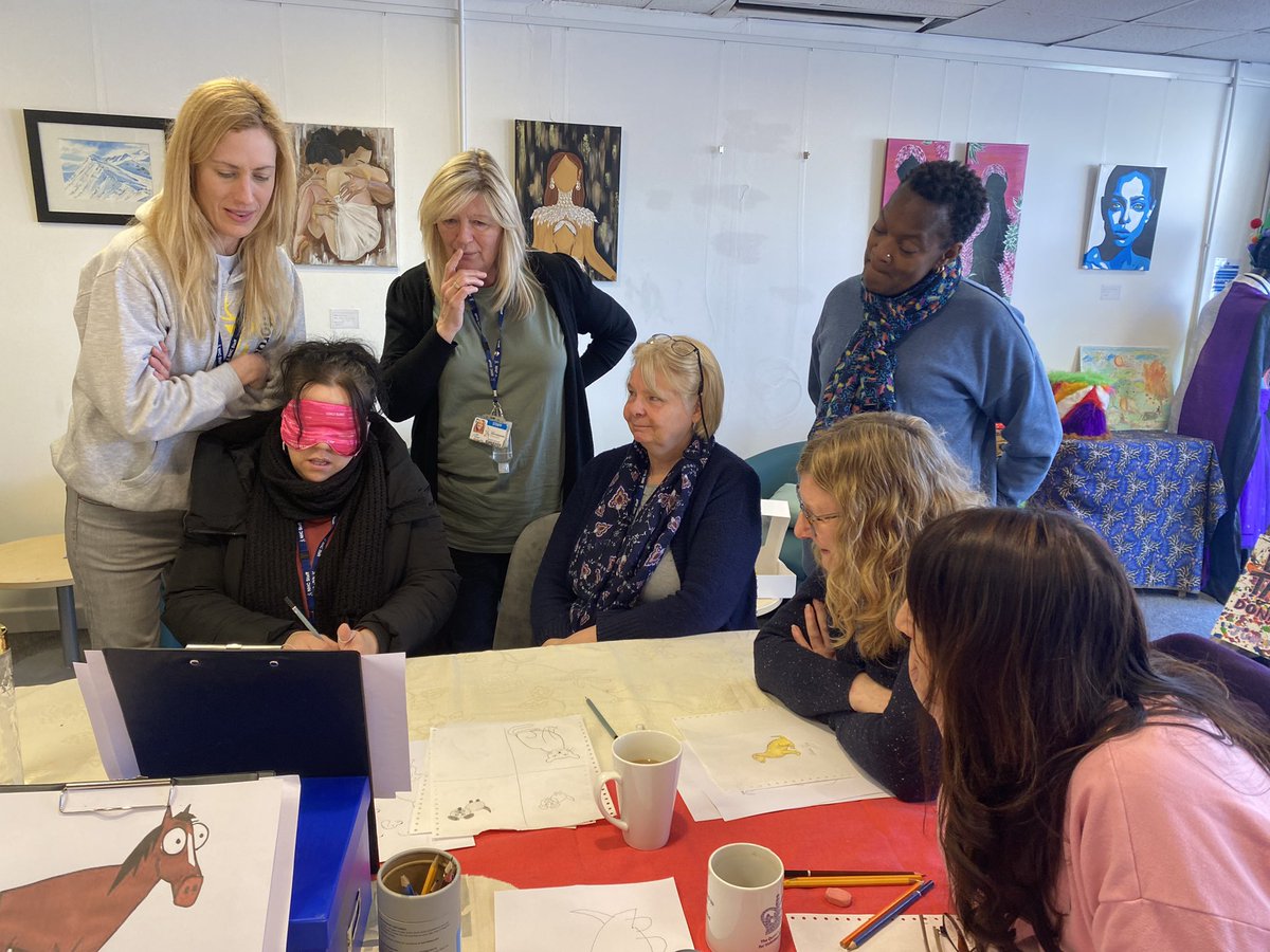 superdupermrsc's tweet image. Fantastic team day @junction_c with my student experience team  @N_HertsCollege lots of laughter, relaxation and cake!