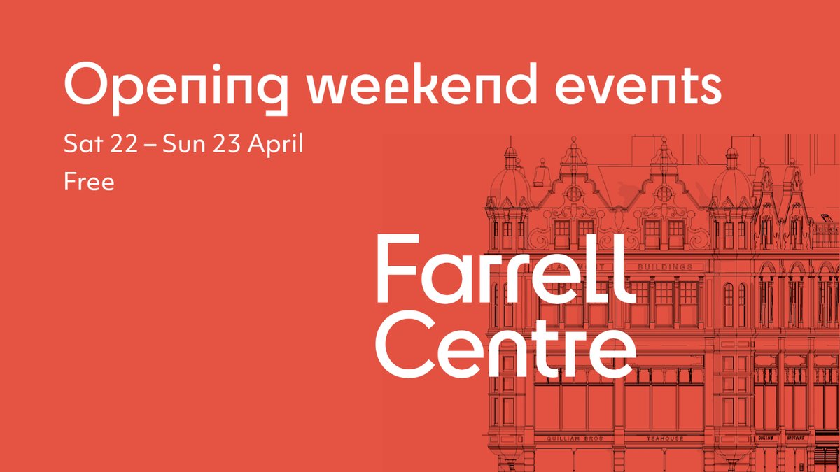 Farrell Centre tweet media