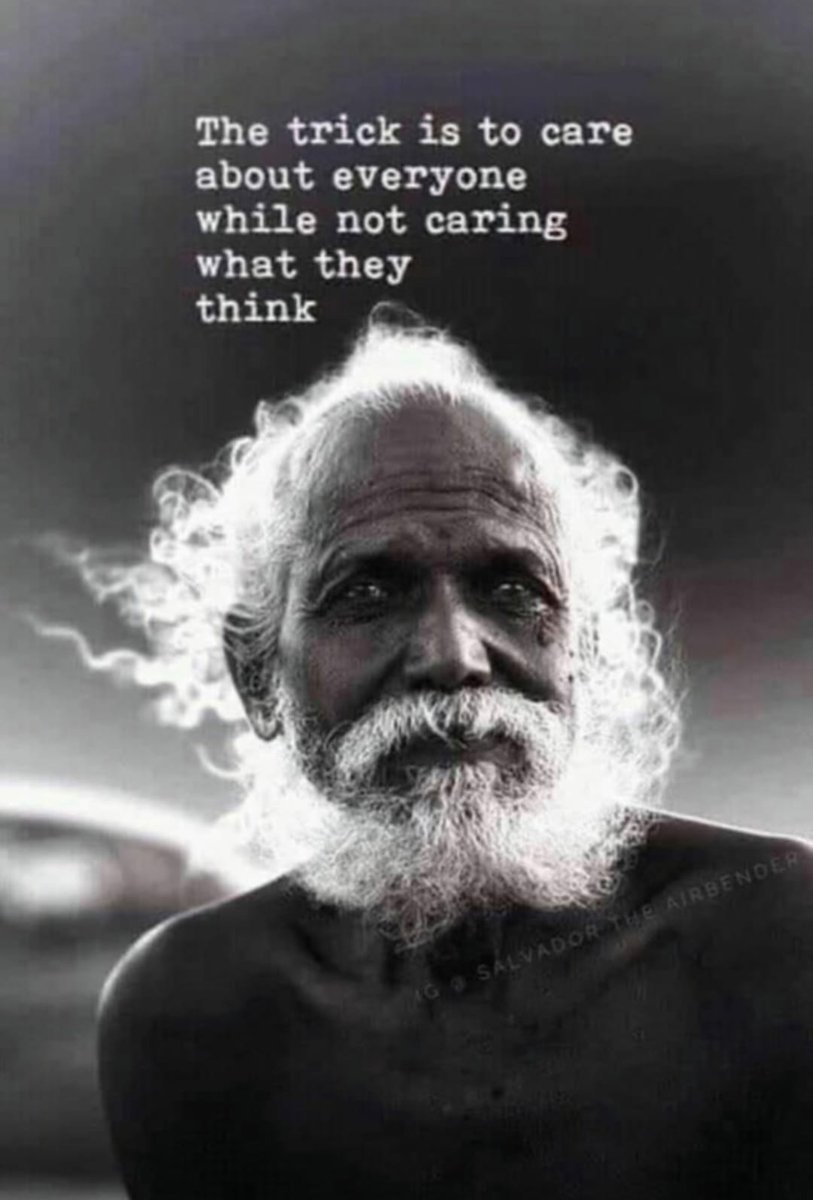 Bobby_Don_Welch's tweet photo. Say what needs to be said. And, do NOT give AF as to what others want to hear. EVER! Both attitudes apply. https://t.co/03JTg1uWpB